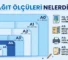 Kağıt Ölçüleri Nelerdir